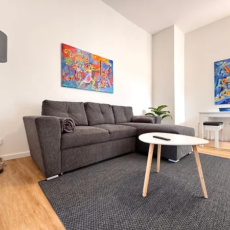 Schicke Inmitten Der Altstadt