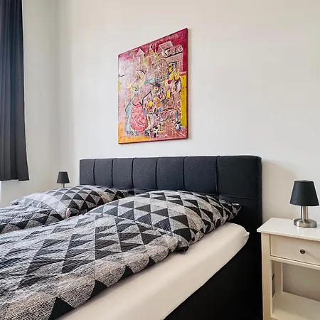 Schicke Inmitten Der Altstadt