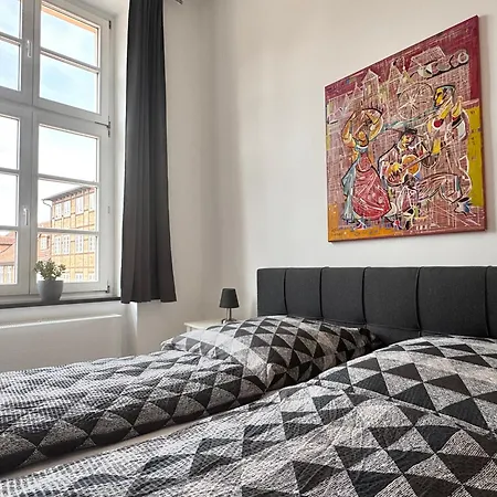 Apartament Schicke Inmitten Der Altstadt