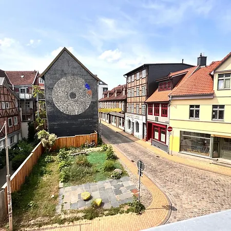 Schicke Inmitten Der Altstadt Apartament *