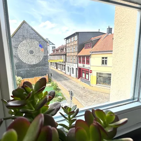 Apartament Schicke Inmitten Der Altstadt Schwerin (Mecklenburg-Vorpommern)