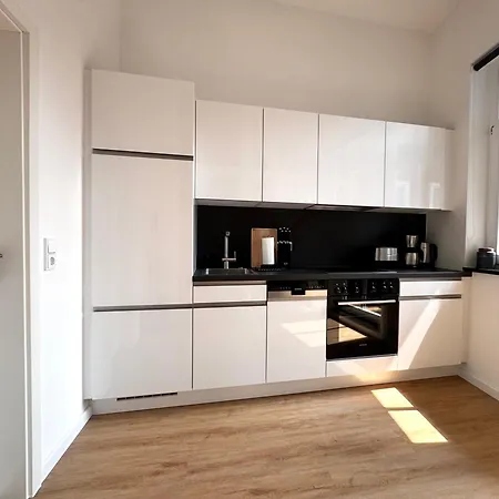 Schicke Inmitten Der Altstadt Apartament