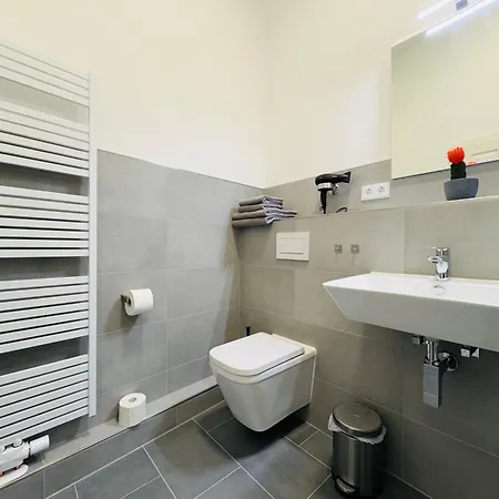 Apartament Schicke Inmitten Der Altstadt