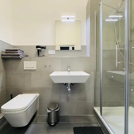 Schicke Inmitten Der Altstadt Schwerin (Mecklenburg-Vorpommern)